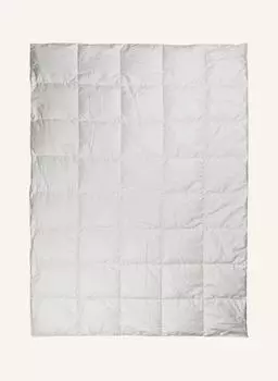 Летнее пуховое одеяло Залив Аляски, пуховое одеяло 8x10 с низкой потребностью в тепле Centa-Star, белый