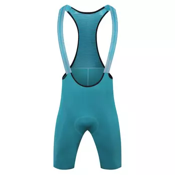 Летние бесшовные велосипедные брюки Mountainpeak, мужские велосипедные шорты с нагрудником, велосипедные брюки HSWBDK02, зеленый S-XXXL