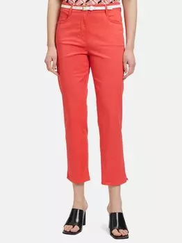 Летние брюки Betty Barclay, красный