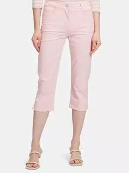 Летние брюки Betty Barclay, розовый