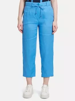 Летние брюки Betty & Co, индиго