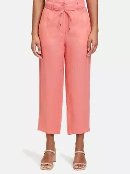 Летние брюки Betty & Co, розовый