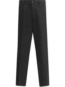 Летние брюки-чиносы DSQUARED2 Icon, черный