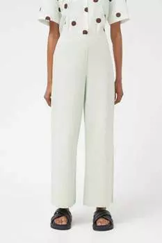 Летние брюки цвета мяты Compania Fantastica, цвет mint