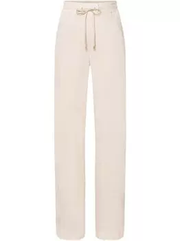 Летние брюки из трикотажной ткани Hanro, бежевый