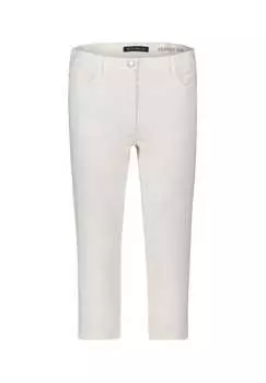 Летние брюки облегающего кроя Betty Barclay, белый
