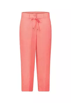 Летние брюки с поясом BETTY & CO, цвет Porcelain Rose