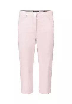 Летние брюки узкого кроя BETTY BARCLAY, пудрово-розовый