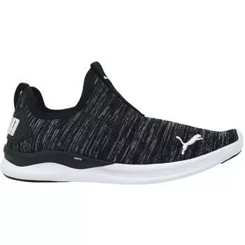 Летние кроссовки-комбинации Ignite Lightning Puma, черный