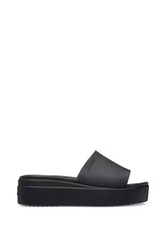Летние мюли 'Brooklyn Slide' Crocs, черный