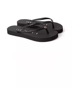 Летние пляжные шлепанцы Busnel, черный