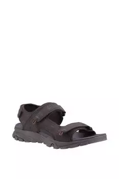 Летние сандалии 'Невис' Hush Puppies, коричневый