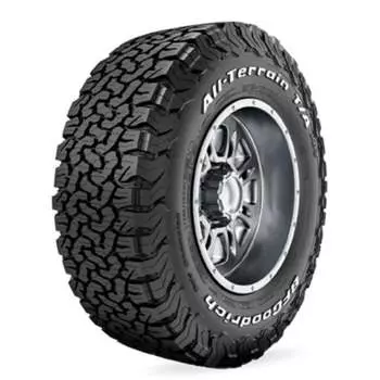 Летние шины BF Goodrich ALL-TERRAIN T/A KO2 225/70 R16 102R