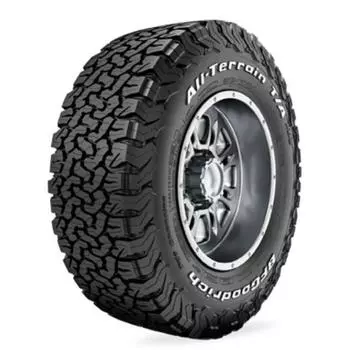 Летние шины BF Goodrich ALL-TERRAIN T/A KO2 265/70 R17 121S