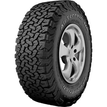 Летние шины BF Goodrich ALL-TERRAIN T/A KO2 RBL 235/60 R18 108R