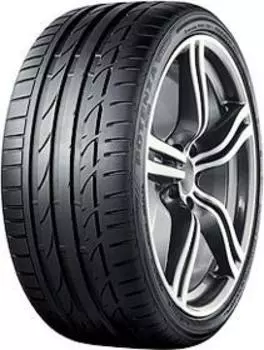Летние шины Bridgestone S001 SL-Class War XL 285/30 R19 98Y