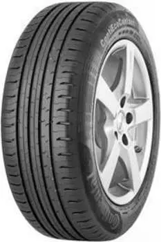 Летние шины Continental ContiEcoContact 5 165/65 R14 79T