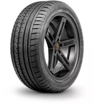 Летние шины Continental ContiSportContact 2 195/45 R15 78V