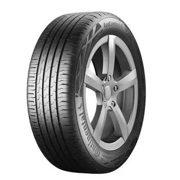 Летние шины Continental EcoContact 6 185/65 R14 86H