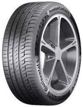 Летние шины Continental PremCont6 AO|EVc SIL XL 245/45 R19 102Y