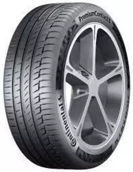 Летние шины Continental PremCont6 EVc 225/50 R16 92Y
