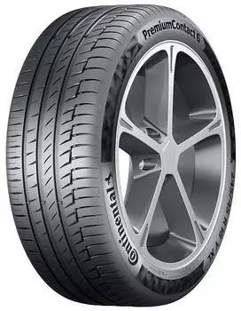 Летние шины Continental PremiumContact 6 EVc XL 245/40 R21 100Y