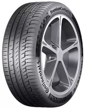 Летние шины Continental PremiumContact 6 EVc XL 265/40 R21 105Y