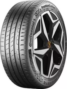 Летние шины Continental PremiumContact 7 EVc XL 225/50 R17 98Y
