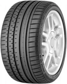 Летние шины Continental SportCont2 FR J XL 275/40 R18 103W