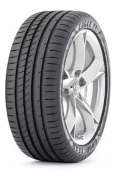Летние шины Goodyear EAGLE F1 ASYMMETRIC 2 SUV N0 FP 235/55 R19 101Y