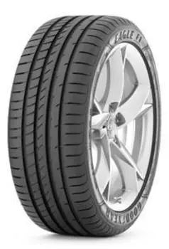 Летние шины Goodyear EAGLE F1 ASYMMETRIC 2 SUV EVR FP 255/55 R19 107W
