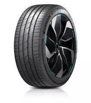 Летние шины Hankook iON evo SUV IK01A Sound Absorber, EV FP XL 235/55 R19 105Y