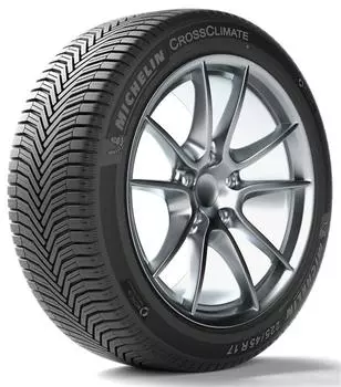 Летние шины Michelin CROSSCLIMATE+ XL 255/35 R18 94Y