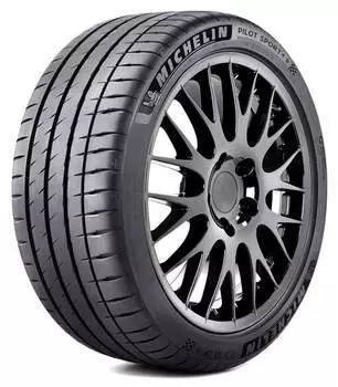 Летние шины Michelin PILOT SPORT 4 S RG XL 275/35 R20 102Y
