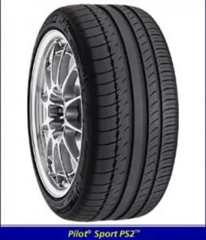 Летние шины Michelin Pilot Sport PS2 XL 235/35 R19 91Y