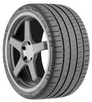 Летние шины Michelin PILOT SUPER SPORT BMW XL 205/45 R17 88Y