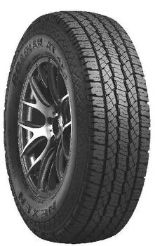 Летние шины Nexen Roadian AT 4X4 235/85 R16 120R