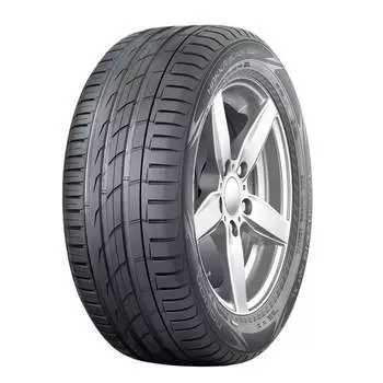 Летние шины Nokian Hakka Black 2 SUV XL 275/40 R21 107Y