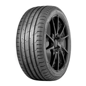 Летние шины Nokian Hakka Black 2 XL 235/45 R19 99W