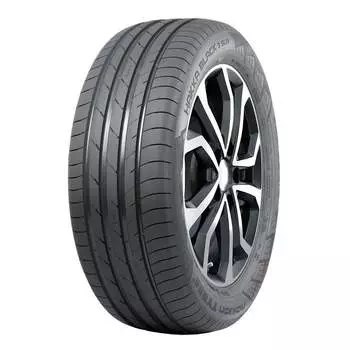 Летние шины Nokian Hakka Black 3 XL 225/55 R17 101Y