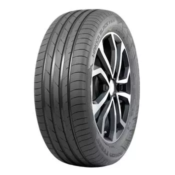 Летние шины Nokian Hakka Black 3 XL 245/40 R18 97Y