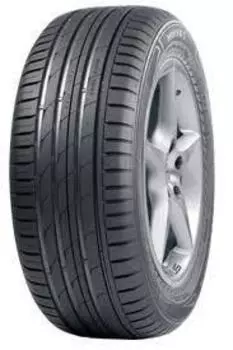 Летние шины Nokian Hakka Black SUV XL 275/45 R19 108Y