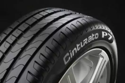 Летние шины Pirelli CINTURATO P7 (*) r-f 255/45 R18 99W