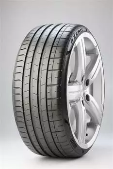 Летние шины Pirelli P-ZERO (AO) S.C XL 245/35 R19 93Y