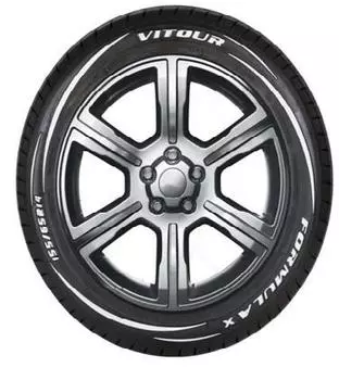 Летние шины Vitour Formula X White letter & Line 165/55 R15 75V