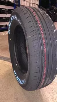 Летние шины Vitour Galaxy R1 RWL White letters 195/70 R14 91H