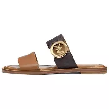 Летние шлепанцы Michael Kors для женщин Michael Kors