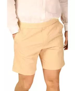 Летние шорты бермуды чинос Mason'S, бежевый