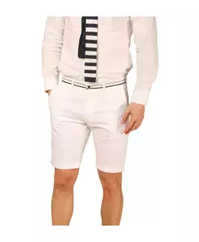 Летние шорты бермуды London Mason'S, белый