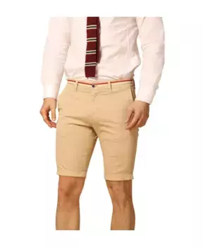 Летние шорты бермуды London Mason'S, бежевый